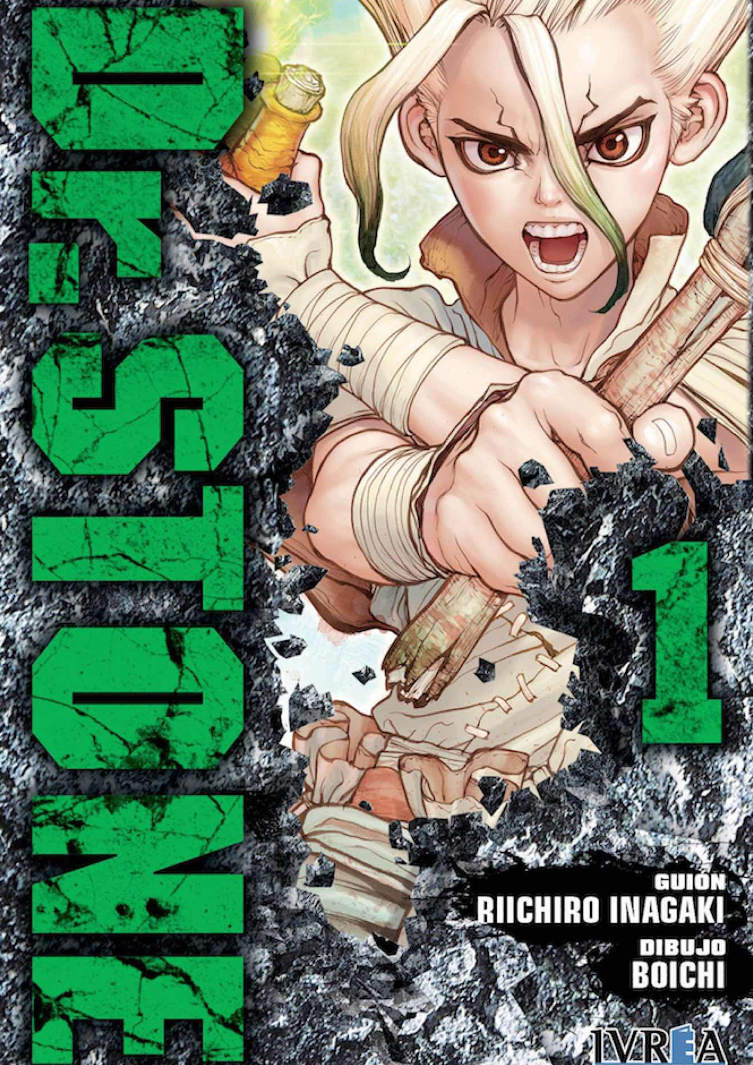 Dr Stone